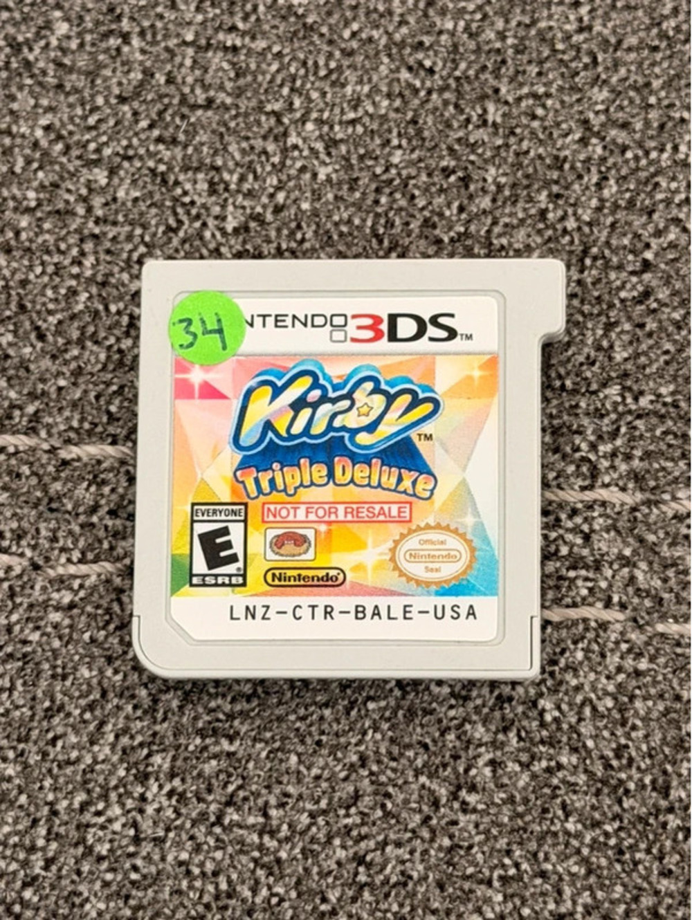 Kirby Triple Deluxe for Nintendo 3DS
